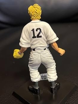 ★値下げしました！【レア 】下柳フィギュア 甲子園球場で当たった Amazon.co.jp: セガ ラッキーくじ 這いよれ！ニャル子さんW A賞